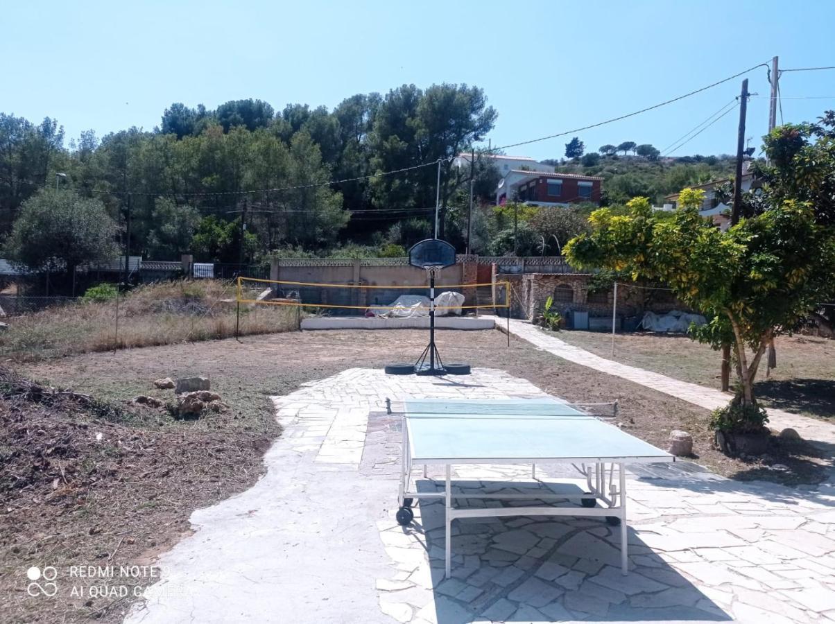 Willa Casa Calafell Segur de Calafell Zewnętrze zdjęcie