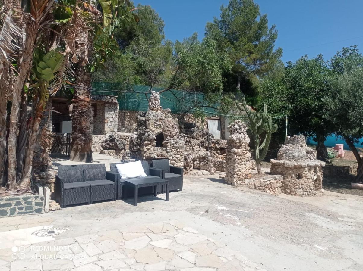 Willa Casa Calafell Segur de Calafell Zewnętrze zdjęcie