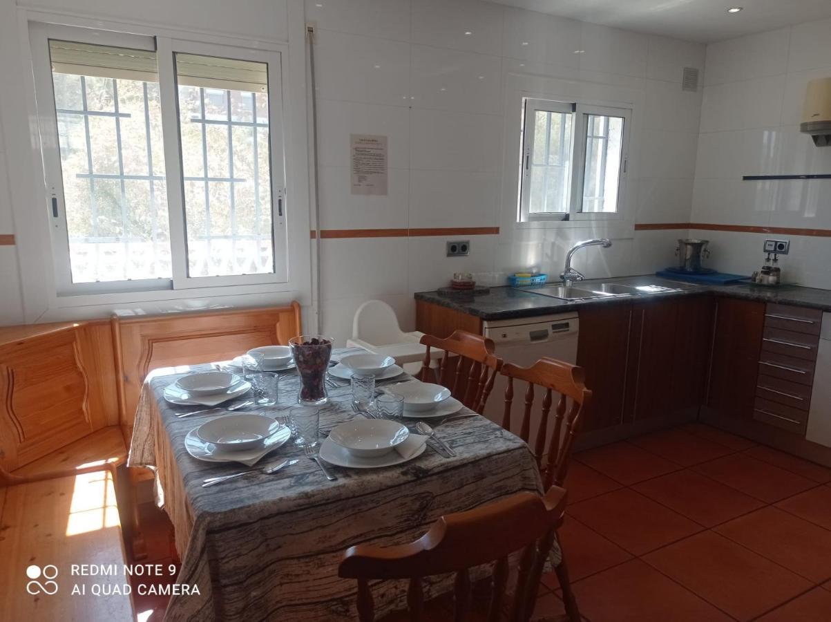 Willa Casa Calafell Segur de Calafell Zewnętrze zdjęcie