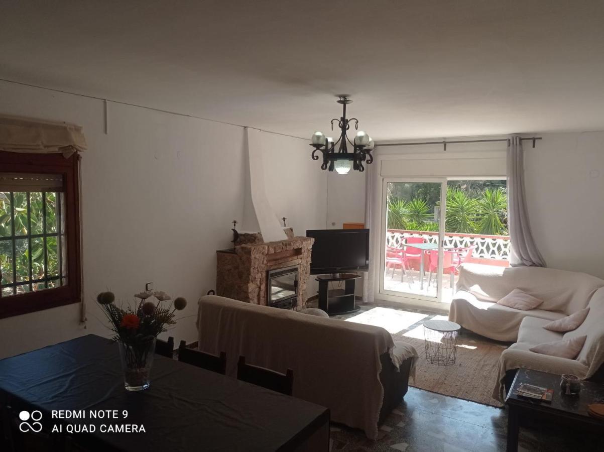 Willa Casa Calafell Segur de Calafell Zewnętrze zdjęcie